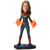 Avengers Endgame Head Knocker Captain Marvel Bobblehead 20 cm