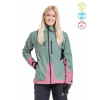 Dámská SNB & SKI bunda Meatfly Gaia 23/24 Sea Spray