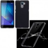 3rd Gen Ultra Thin priesvitné zadné puzdro Clear Huawei Honor 7
