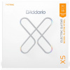Struny D'ADDARIO XSE Nickel Wound (10-56) 7-strunové