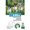 KILTIX obojok pre malé psy obvod 38 cm, antiparazitarny, 1x1 ks