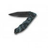 Victorinox Evoke BSH Alox navy camouflage Černá nůž
