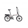 LIBERTY e-HYPERION 7 spd Farba rámu:: Biela, Veĺkosť batérie :: Li-Ion 36V/17,5Ah-90km