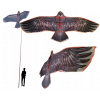 Repelent, plašič pre zvieratá - Mega Big Animal Bird Repeller Kite 5m (Mega Big Animal Bird Repeller Kite 5m)