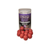 Starbaits Probiotic Black Berry - jahoda/čierna ríbezľa Prevedenie: Tvrdené boilies Hard - 24mm - 200g