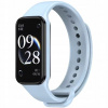 XIAOMI SMART-BAND-8 Mi-8 Active náhradný náramok, nastaviteľný, mäkký silikón