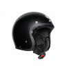 AGV prilba X70 LEGENDS matt black/gold - XS