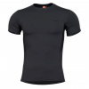 Tričko Pentagon Apollo Tac-Fresh - čierne, S