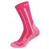 Husky Ponožky Alpine pink (Velikost: M (36-40))
