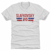 Montreal Canadiens - Juraj Slafkovský Font NHL Tričko M/USA=L/EU