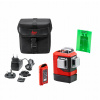 Nivelak - Krížový laser 3X360 LEICA LINO L6G zelený laser (Nivelak - Krížový laser 3X360 LEICA LINO L6G zelený laser)