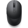 Dell MS5120W/Kancelářská/Optická/1 600 DPI/Bezdrátová USB/Černá