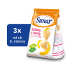 3x SUNAR Sušienky s banánmi 175 g VP-F029966
