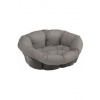 Vankúš SOFA 6 bavlna šedý 73x55x27cm FP 1ks
