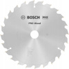 BOSCH Pílový kotúč Optiline Wood 254x2,0/1,4 mm 2608640434