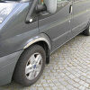 Lemy blatníkov Ford Transit 07-13