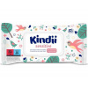 KINDII Sensitive obrúsky pre bábätká aj deti 60 ks