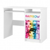 Detský písací stôl RAINBOW HIGH FRIENDS