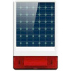 Iget Siréna SECURITY P12 bezdrátová venkovní solární pro alarm M2B a M3B