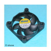 Akasa Ventilátor AK-5010MS 5cm, černý