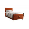 Jednolôžková posteľ boxspring FLIX - itaka 1 / 80x200