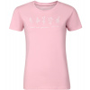 Alpine Pro Norda Dámske bavlnené tričko LTSE310 pink XL