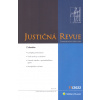 Justičná revue 11/2022 (Časopis pre právnu teóriu a prax)