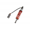 BITUBO Tlmič BITUBO CLU1 adjustable: spring preload, rebound, double compression, length red spring