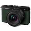 Panasonic Lumix S9 zelený + Lumix S 18-40mm f/4.5-6.3