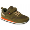 Befado 516Y220 tenisky SPORT STYLE khaki