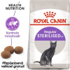 Granule pro kočky Royal Canin Feline Sterilised, 4 kg