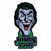 FaNaTtik Odznak DC Comics - Joker, limitovaná edícia