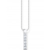 Thomas Sabo KE2113-051-14 Stone Ladies Necklace, adjustable