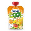 Sunárek Sunar EK Cool ovocie hruška Mango Banán Sunárek cool ovocie 12m+ 120 g