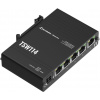 Teltonika TSW114 priemyselný switch 5x GE, integrovaný držiak na DIN