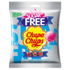Chupa Chups lízanky Sugar Free bez cukru mix príchutí ovocné vrecúško 110 g