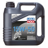Olej motorový Liqui Moly 15W-50 Motorbike 4T Street, 4L