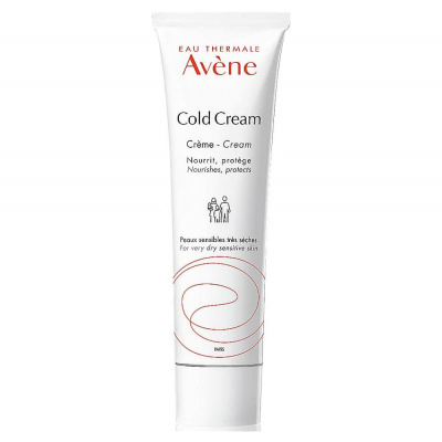 AVENE Cold Cream - krém pre veľmi suchú citlivú pokožku 100 ml