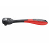 EXTOL PREMIUM Račňa vyhnutá poplastovaná, 72-zubov, 1/2”, Crv, EXTOL PREMIUM 8816410