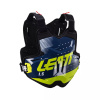 Leatt chránič tela Chest Protector 1.5 Torque, modrý Varianta: One size