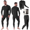 BTZ0060 TERMOAKTÍVNE SPODNÉ PRÁDLO ČIERNE PÁNSKE SADA 2XL/3XL RAGNAR NILS