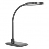 Stojaca lampa Eglo LAURO čierna plast 902175