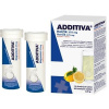 ADDITIVA Horčík 375 mg + B-Komplex + Vitamín C tbl eff 2x10 ks (20 ks)