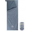 Spací vak Naturehike modrý mini ultralight LW180 spací vak veľ. M (NH21MSD09MM)