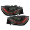 LED zadné svetlá Seat Ibiza 6J -- rok výroby 04/2008-11/2012 dymové