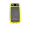 Pouzdro Jekod Double Color pro Samsung i9300 Galaxy S3 Yellow žluté