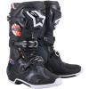 ALPINESTARS topánky TECH 10 Renen black/multicolor - 42