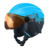Relax Twister Visor - RH27J/Matte Blue/Black S (53-56cm)