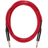 CASCHA Advanced Line Guitar Cable Red 9m