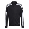 Detská Mikina ADIDAS SQ21 TR JKT Y GK9542 – Čierna